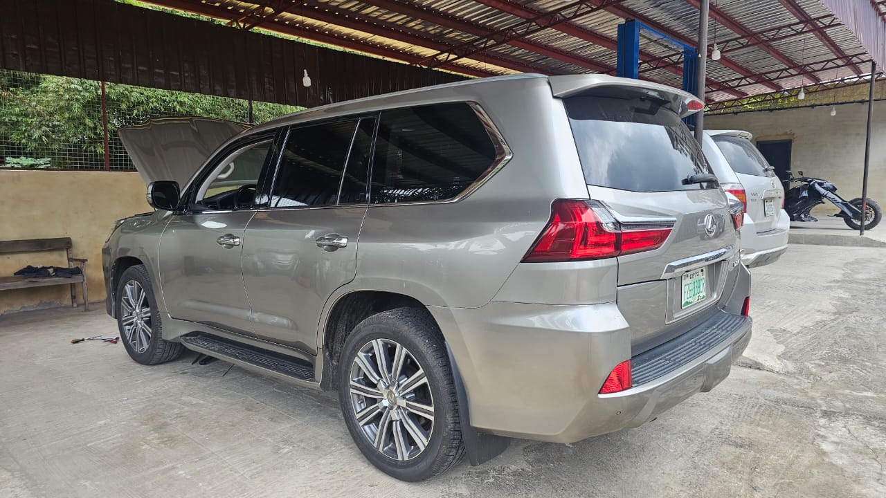 Quality Inspection & Final Detail