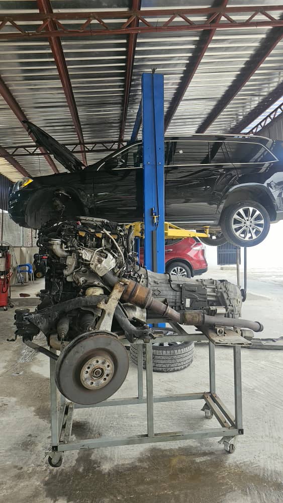 Engine Bay Overhauls