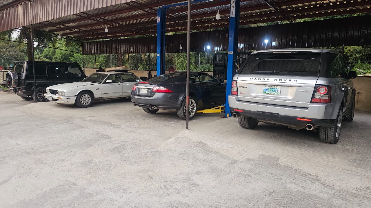 Quality Inspection & Final Detail